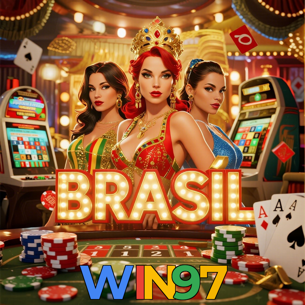 WIN97:Aposte no futebol online e sinta a emoção de marcar seu prêmio!