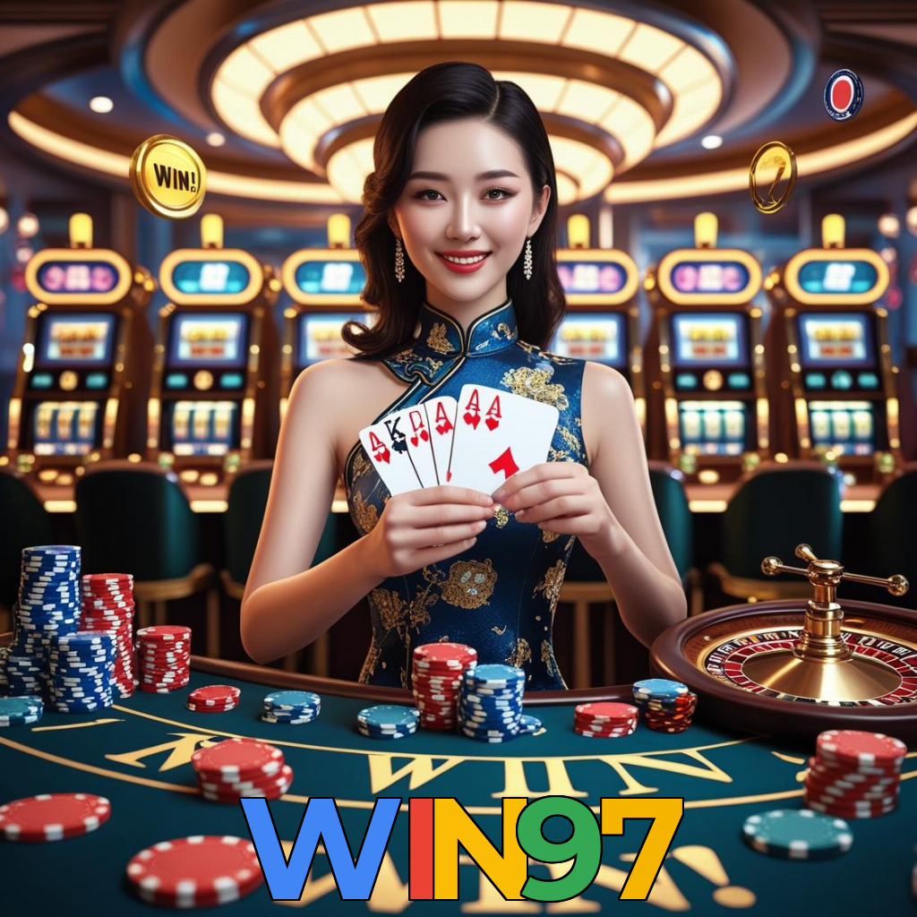 WIN97:Aposte nas melhores máquinas caça-níqueis e leve o jackpot!