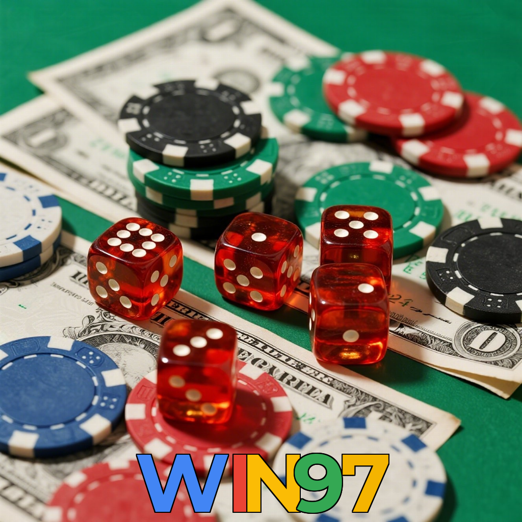 WIN97:Entre no cassino e comece a ganhar agora mesmo!