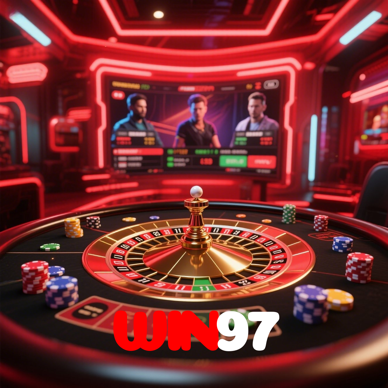 WIN97：Apostas de futebol online te esperam! Aposte e vença agora!
