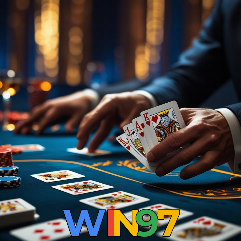 WIN97：O cassino online perfeito para quem ama futebol e jogos emocionantes!