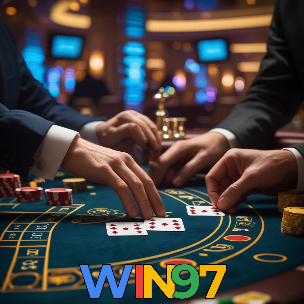 WIN97:Jogue agora e vença no melhor cassino online!