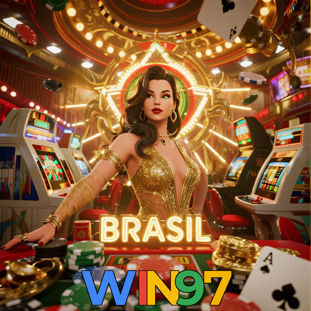 WIN97:Jogue agora no nosso cassino online e vença nas mesas de poker!
