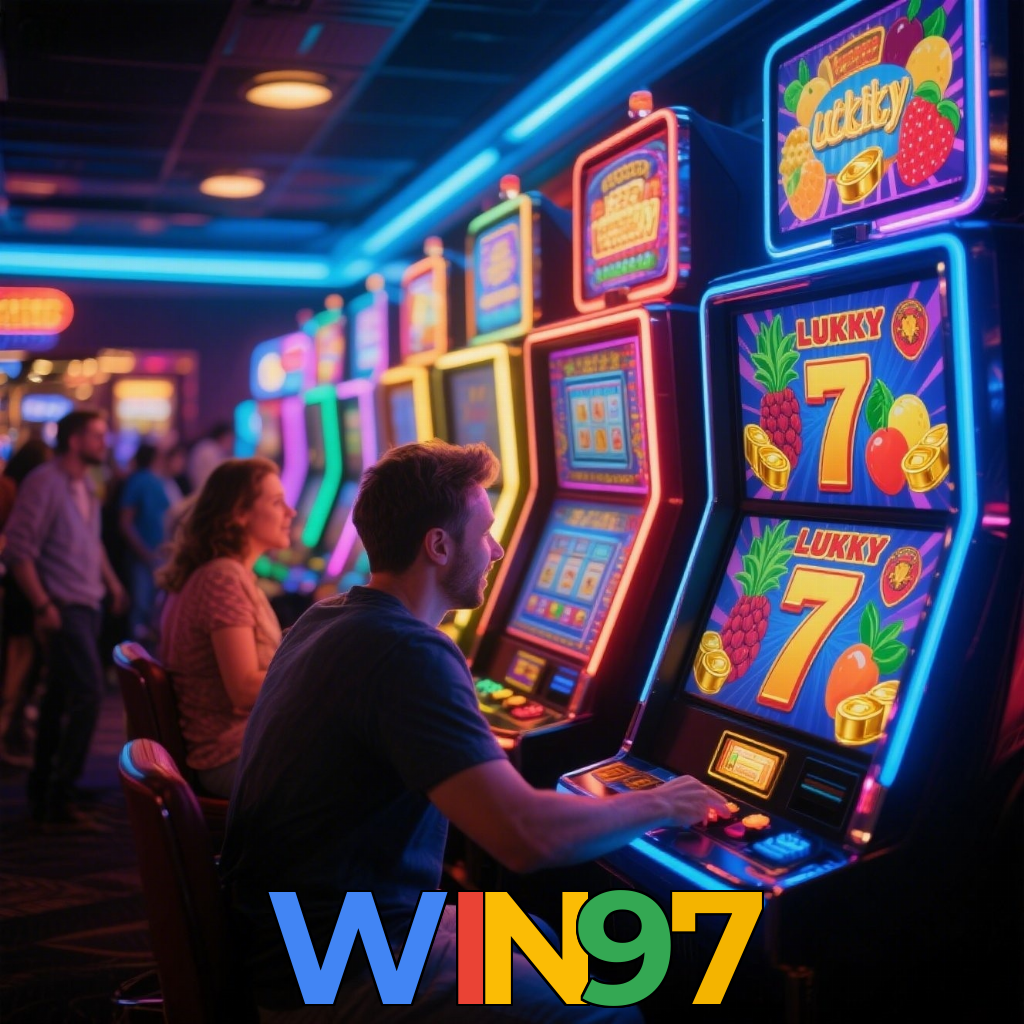 WIN97:Em nosso cassino online, a sorte está ao seu lado! Aposte agora!