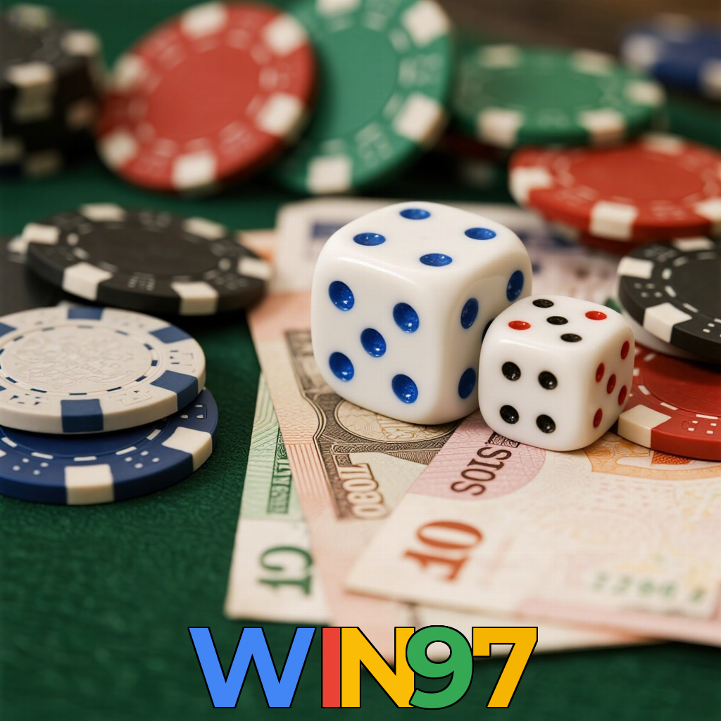 WIN97:Cada rodada na roleta é uma chance de ganhar prêmios enormes!