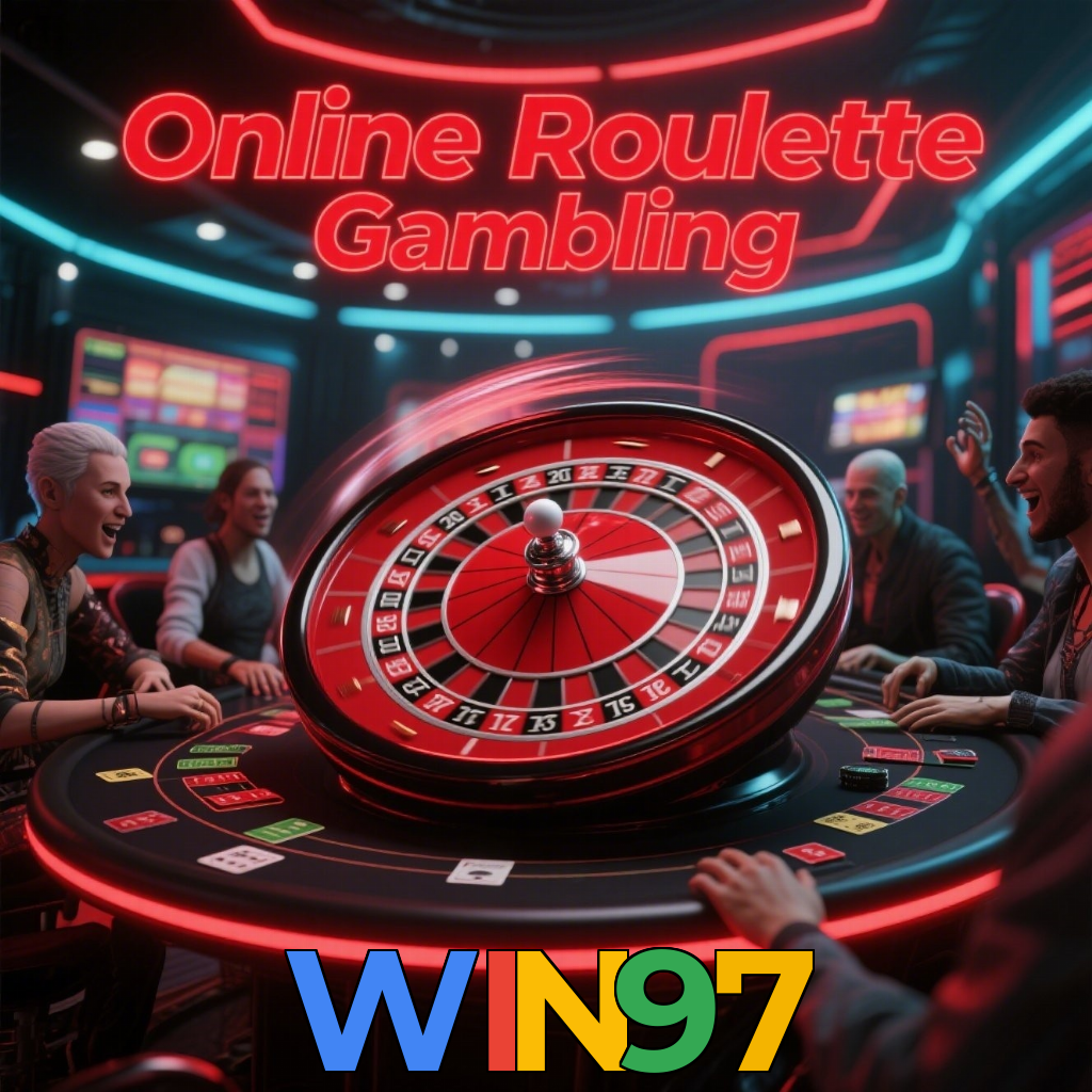 WIN97:No futebol online, cada jogo é uma chance de ganhar!