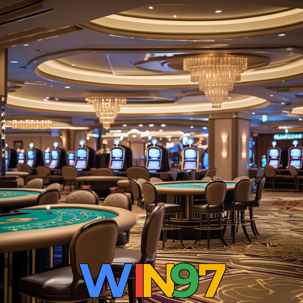WIN97:Em cada giro, novas vitórias! Venha jogar nas melhores slots!