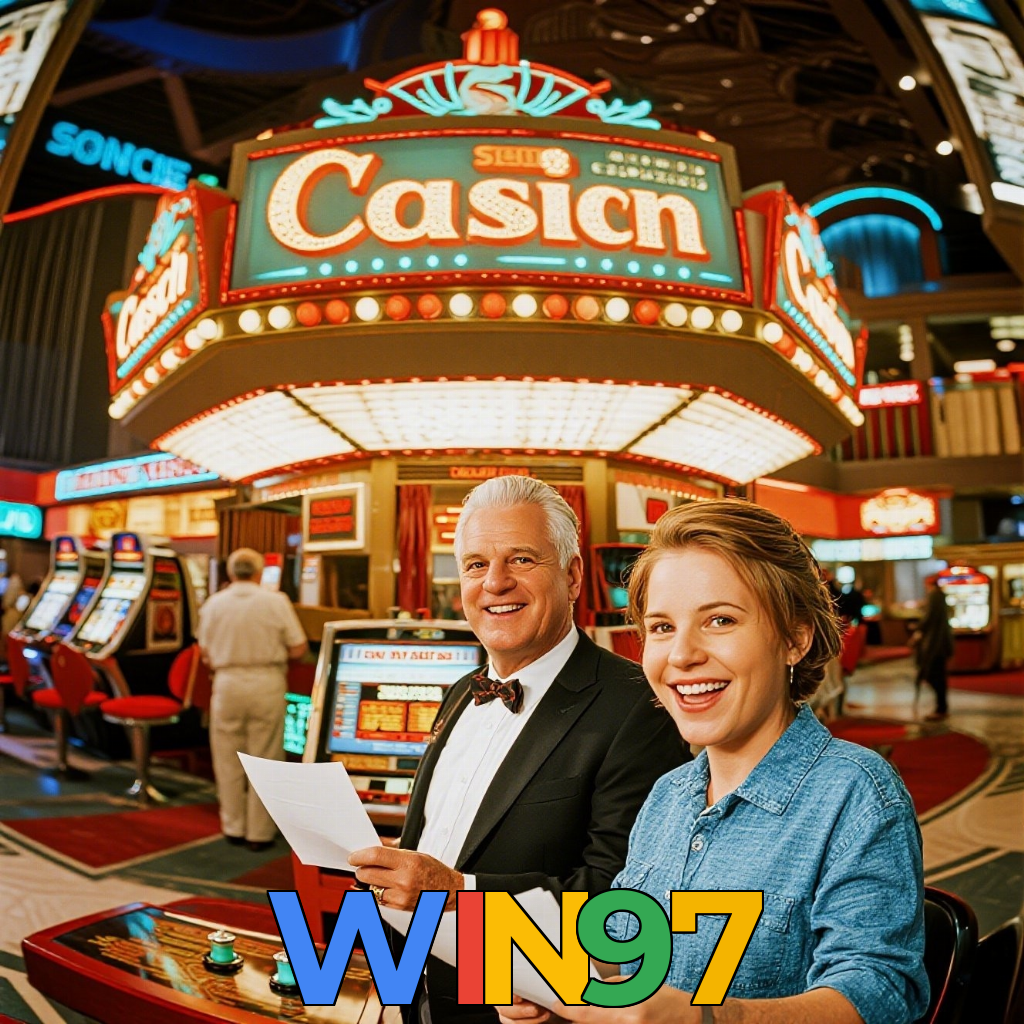 WIN97:Jogue roleta, aposte no futebol e vença no nosso cassino online!