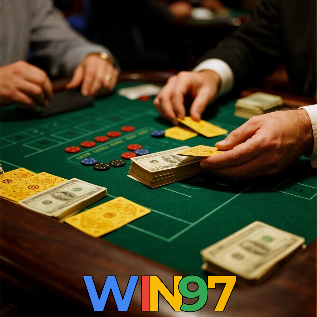 WIN97:Em nosso cassino online, grandes prêmios estão ao seu alcance!