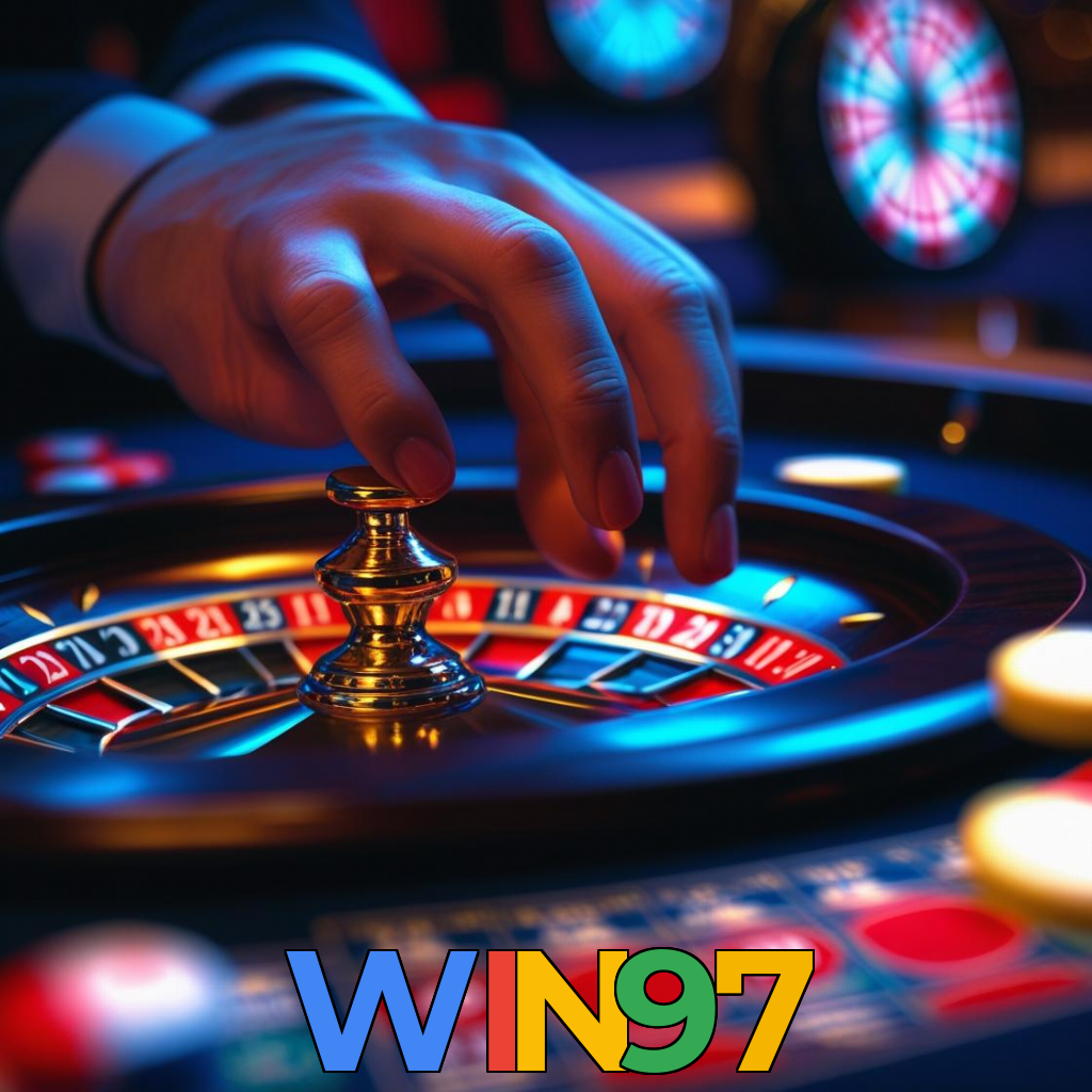 WIN97:O cassino online está te esperando! Gire a roleta e ganhe!