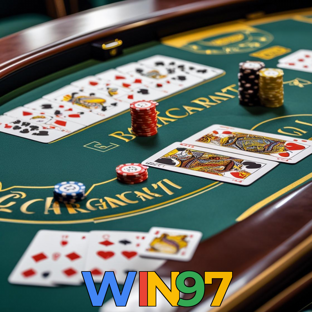 WIN97:Onde as apostas no futebol se encontram com as vitórias no cassino!