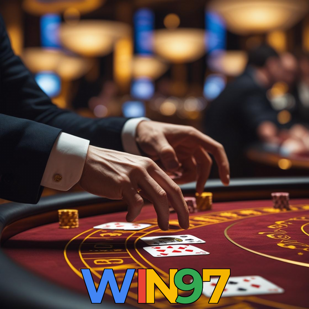 WIN97:Aposte nas melhores slots e conquiste prêmios como nunca!